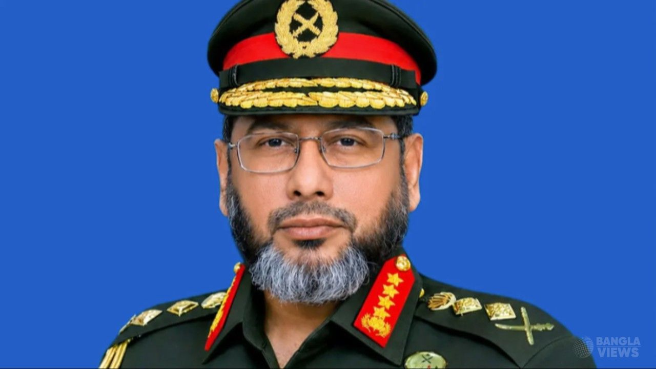 চার দিনের সফরে জাপানে গেলেন, জেনারেল ওয়াকার-উজ-জামান