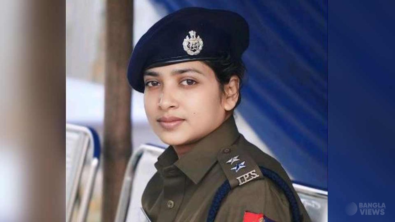 ইনশাআল্লাহ-জাযাকাল্লাহ বলায় ২৪ ঘণ্টার মধ্যে পশ্চিমবঙ্গে আইপিএস বদলি