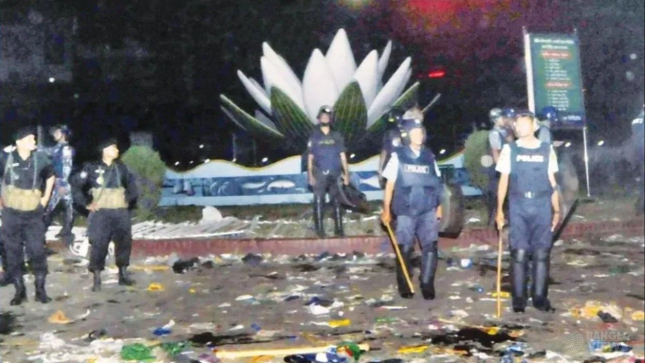 শাপলা চত্বর মামলায় হাসিনাসহ ৪১ জনের শুনানি আজ