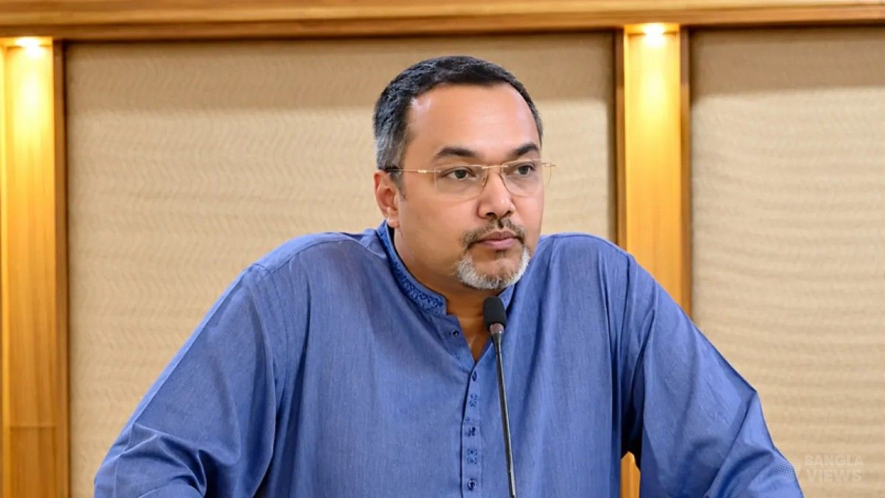 ১৫০টি গ্যাসকূপ খনন ও ৩টি এলএনজি টার্মিনাল নির্মাণ করা হবে: মাহদী আমিন
