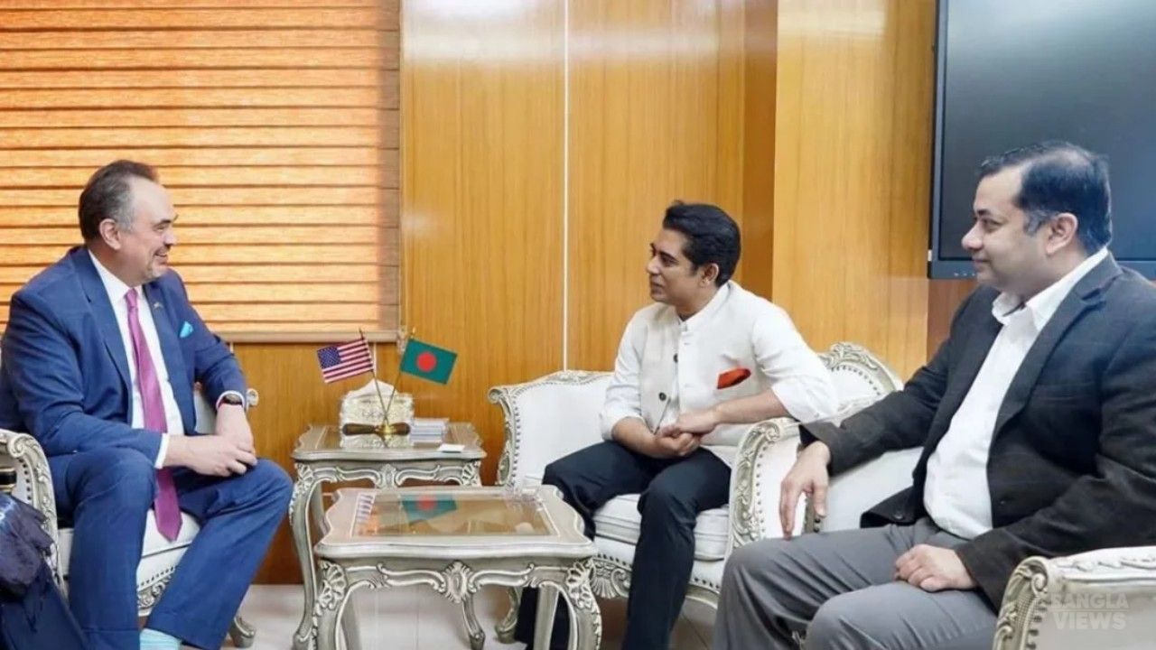 গণমাধ্যম নিয়ন্ত্রণের কোনো ইচ্ছা সরকারের নেই: তথ্যমন্ত্রী