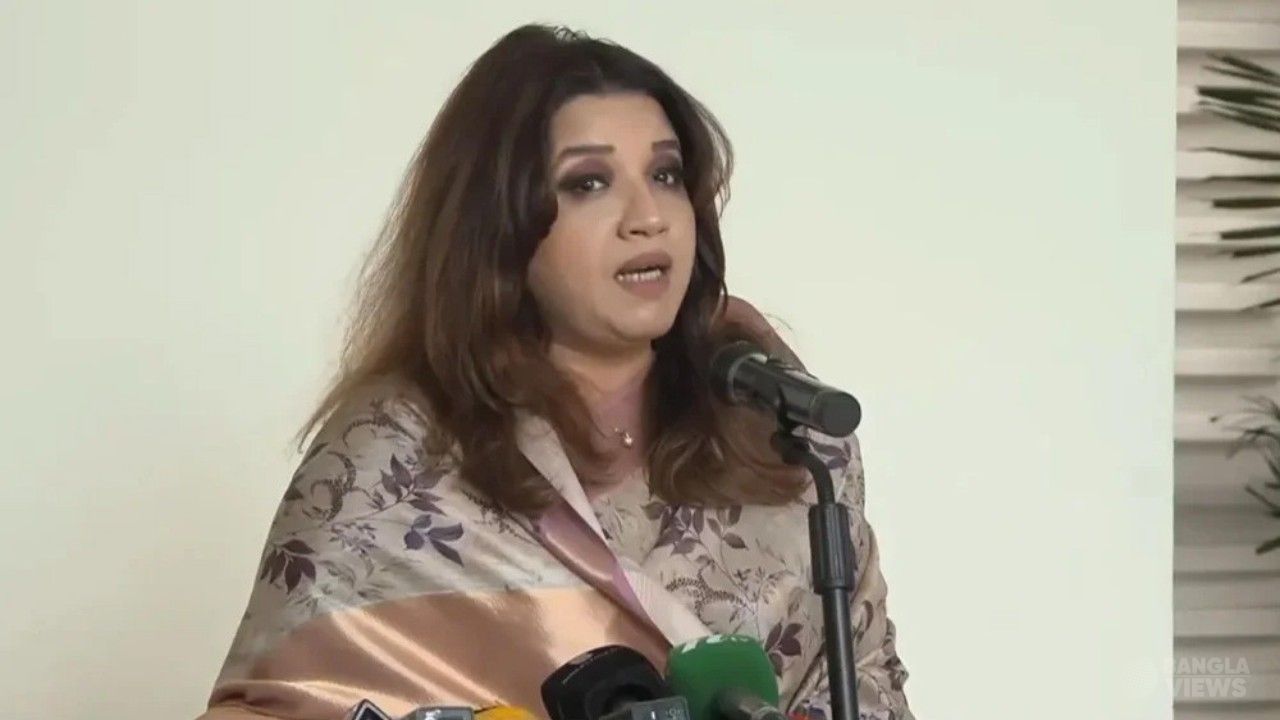 ভারতে থাকা সাজাপ্রাপ্তদের ফেরাতে যোগাযোগ চলছে: শামা ওবায়েদ