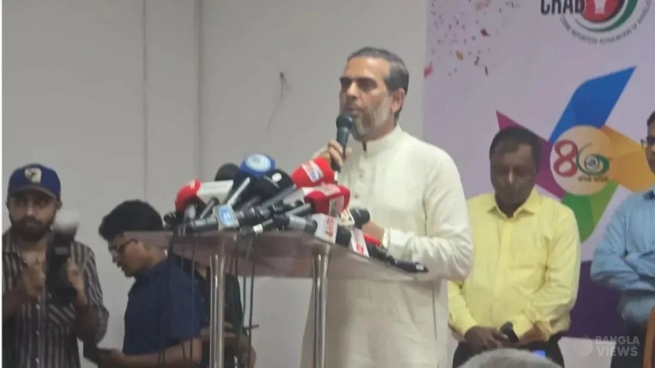 দলীয় পরিচয়ের বাইরে যোগ্যদের রাষ্ট্রীয় দায়িত্ব দেওয়ার আহ্বান জুবায়েরের