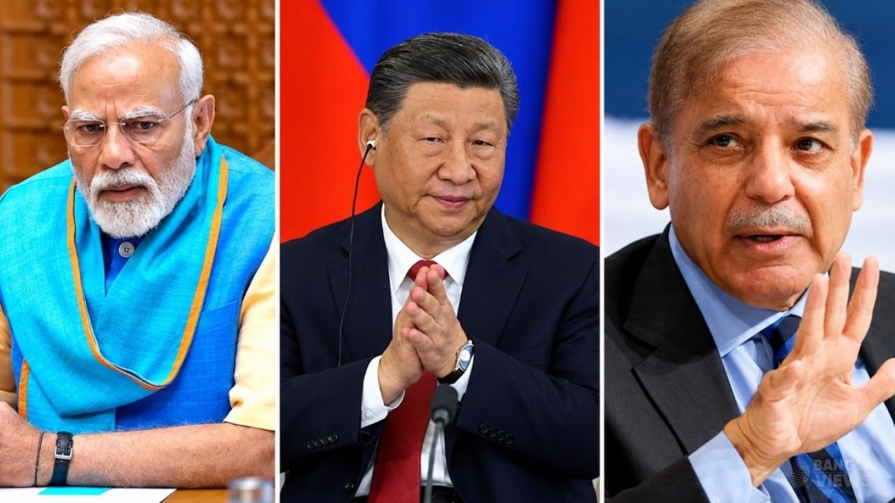 চীন-পাকিস্তান সীমান্ত উদ্যোগে আপত্তি জানাল নয়াদিল্লি