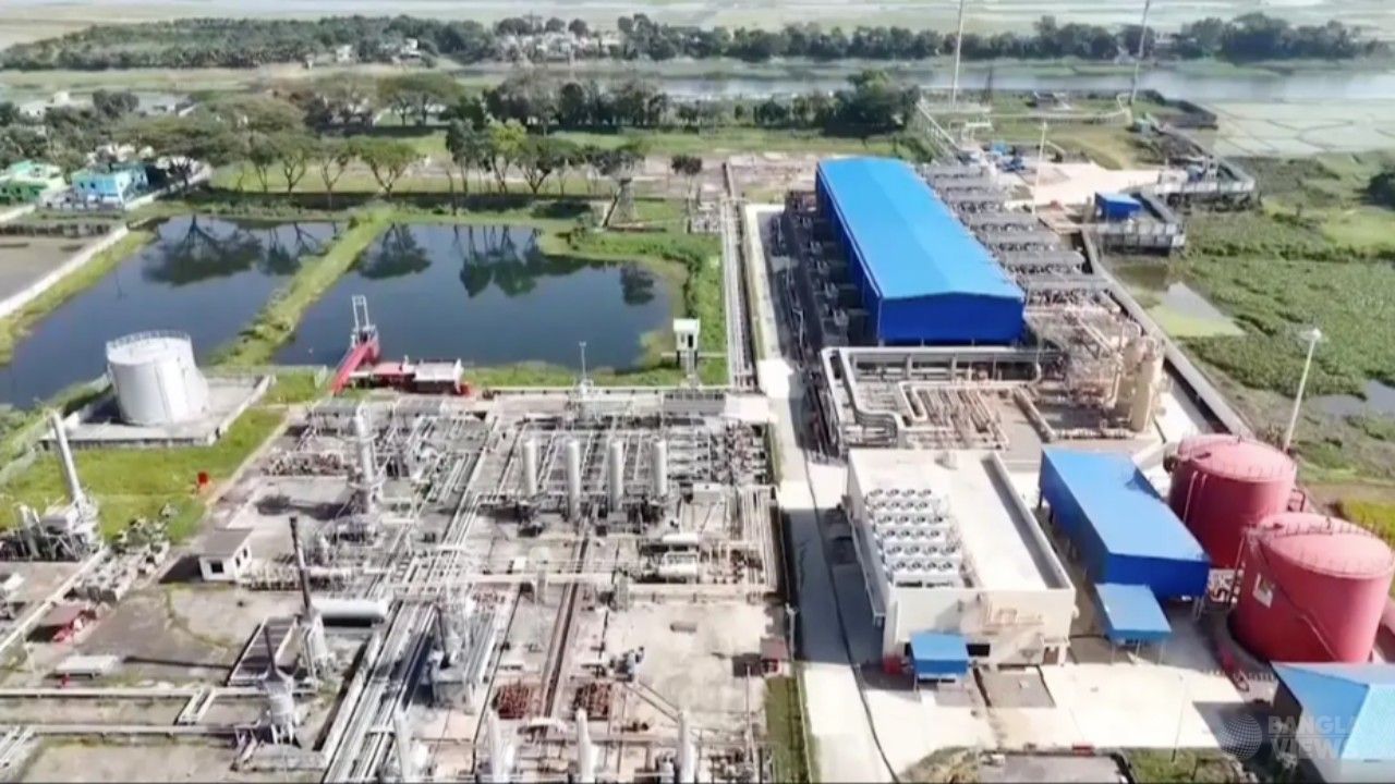 তিতাসে ৫৬০০ মিটার গভীরে গ্যাসের খোঁজ, মিলতে পারে বড় মজুত