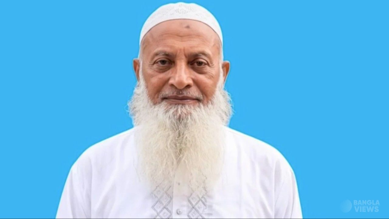 ডেঙ্গু ও হৃদরোগে আক্রান্ত হয়ে জামায়াত নেতার মৃত্যু