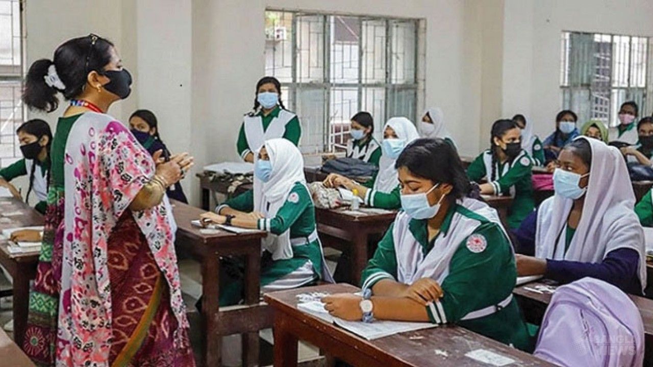 একাদশ শ্রেণির ক্লাস শুরুর তারিখ পরিবর্তন