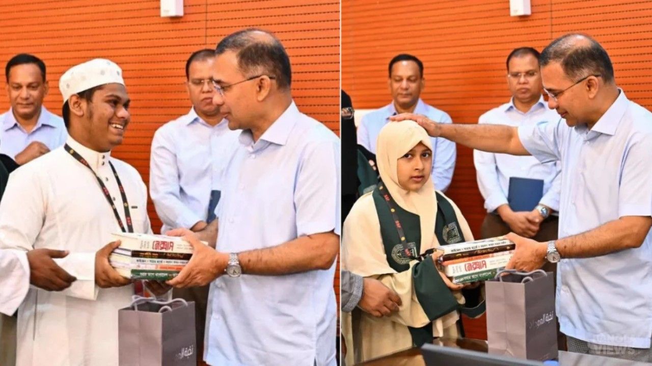 ভালো অর্জনের রাষ্ট্রীয় স্বীকৃতি নিশ্চিত করবে সরকার: প্রধানমন্ত্রী