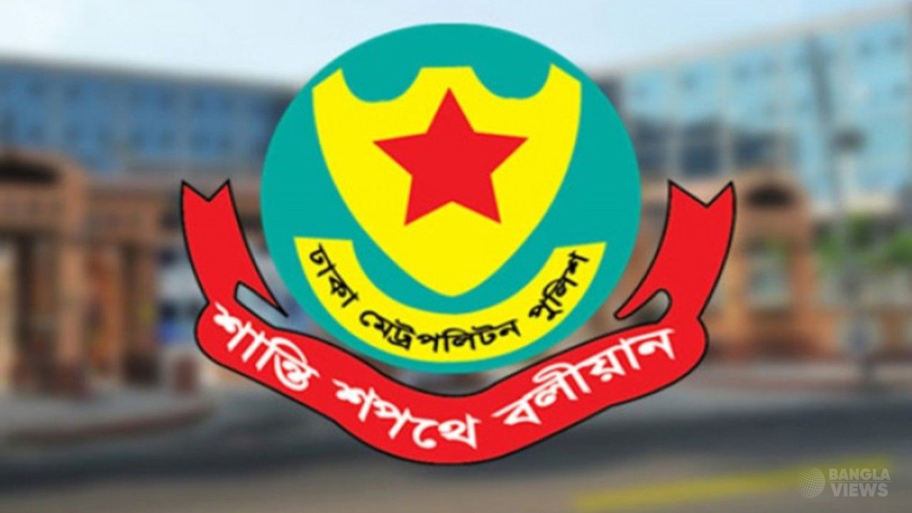 ঢাকায় ট্রাফিক আইন লঙ্ঘনে ডিএমপির ২৯২৩ মামলা