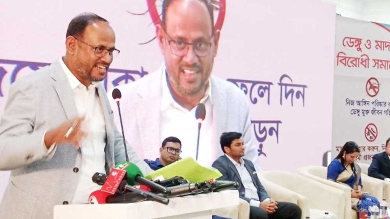 ভারত-মিয়ানমার থেকে পরিকল্পিতভাবে মাদক আসে: প্রতিমন্ত্রী টুকু