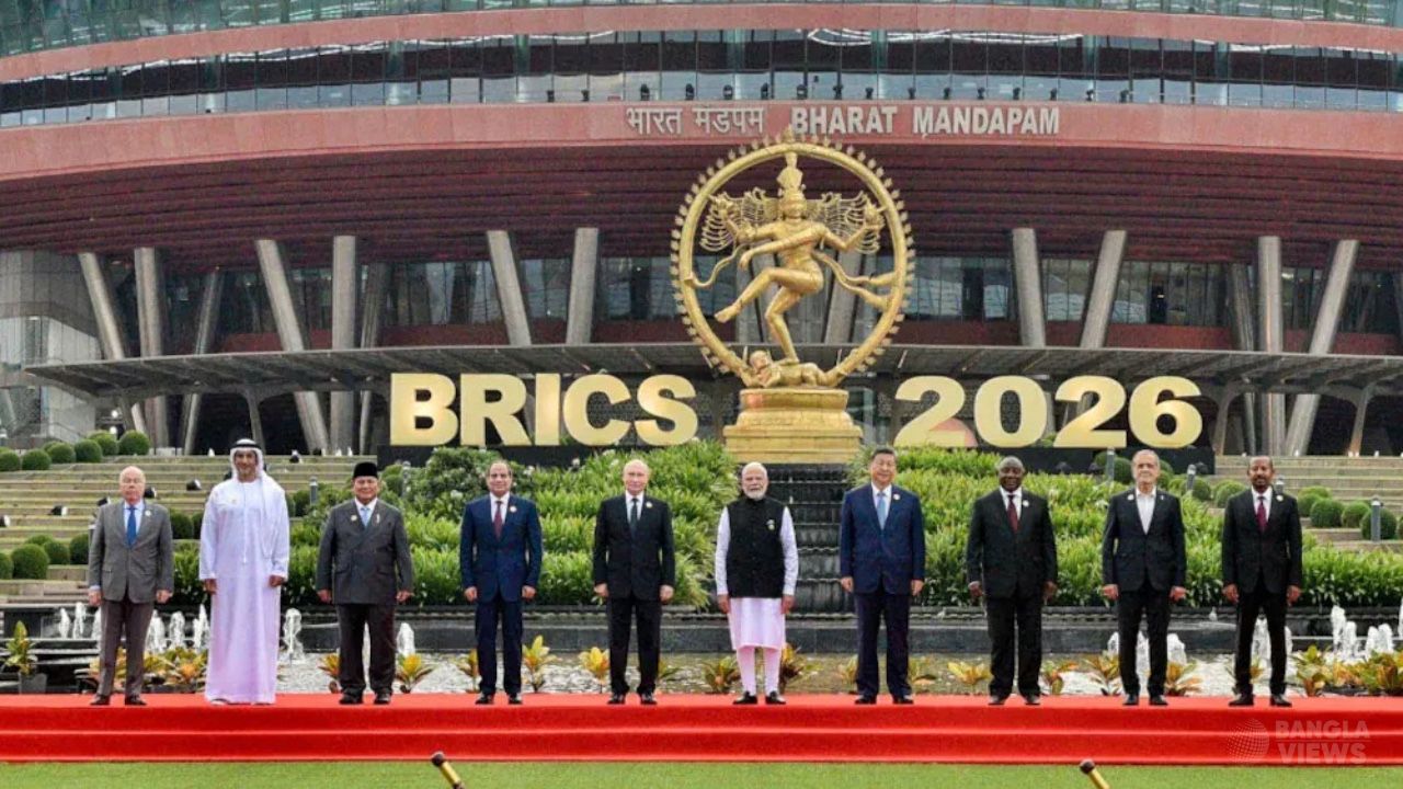 ব্রিকস সম্মেলনের পর বিশ্বনেতাদের অসুস্থতার খবর, যা বলল ভারত