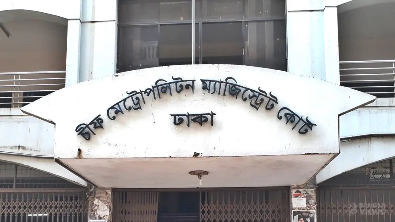 পল্লবীর সন্ত্রাসবিরোধী মামলায় আইনজীবী আবুল বাশার কারাগারে