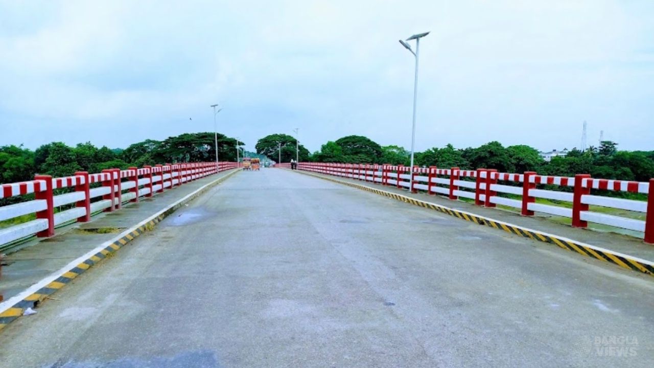 তথ্য প্রতিমন্ত্রীর হস্তক্ষেপে বালিপাড়া ব্রিজে অবৈধ টোল আদায় বন্ধ