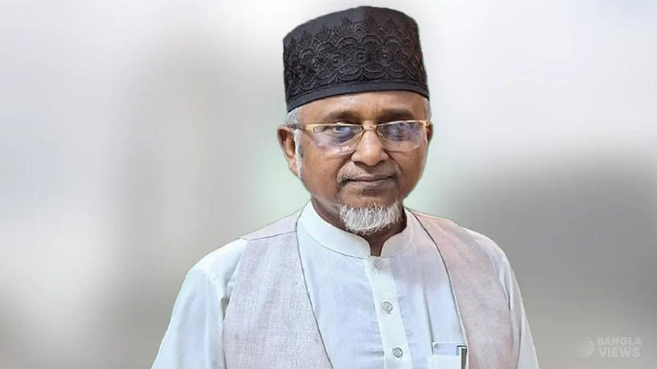 বহিষ্কারের পরও নিজেকে জামায়াতের এমপি বলছেন গাজী নজরুল