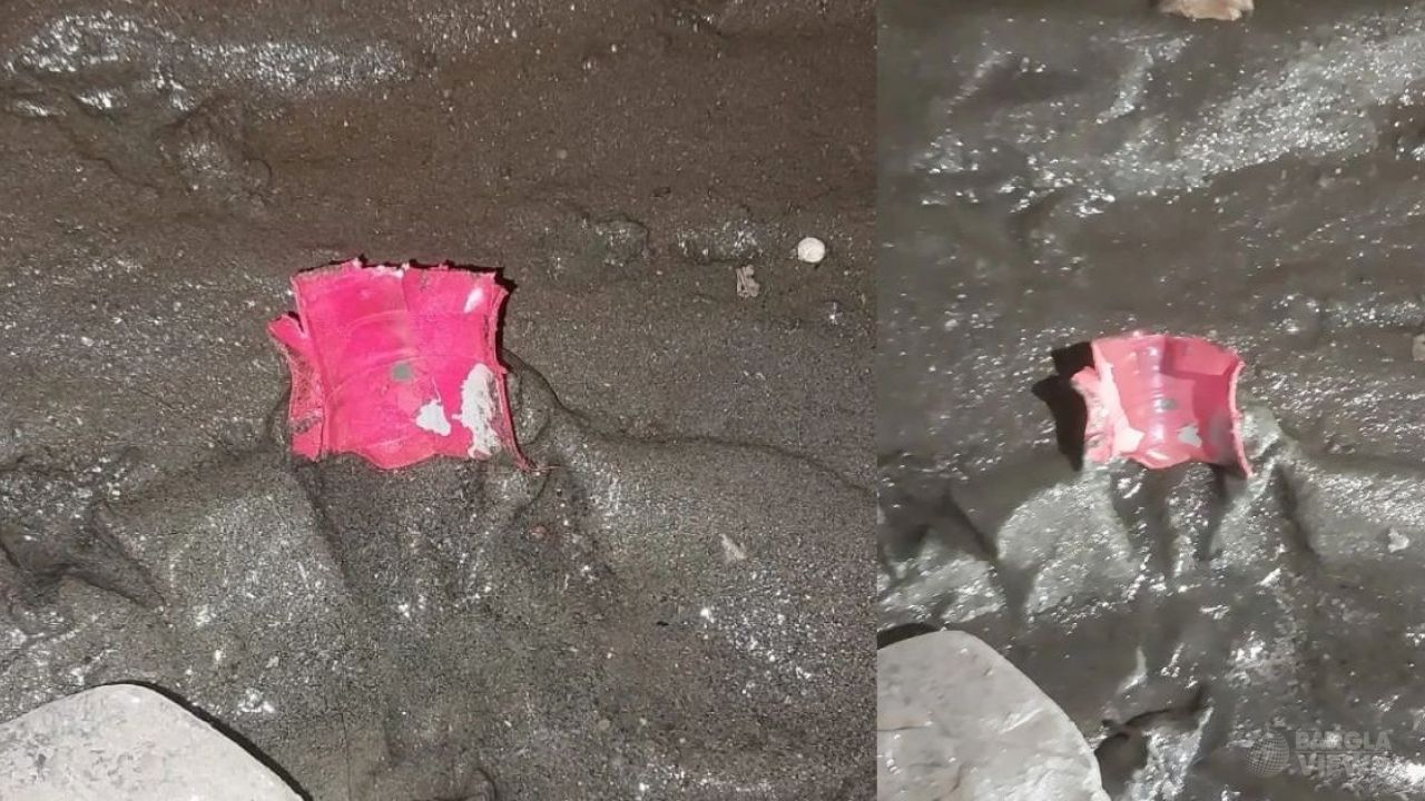 রাজধানীতে আরও ৩ ককটেল বিস্ফোরণ