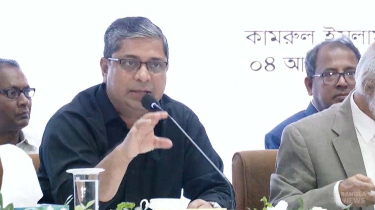 প্রধানমন্ত্রীর বাসভবনে সৌরবিদ্যুৎ চালু হচ্ছে ১ অক্টোবর: মীর শাহে আলম