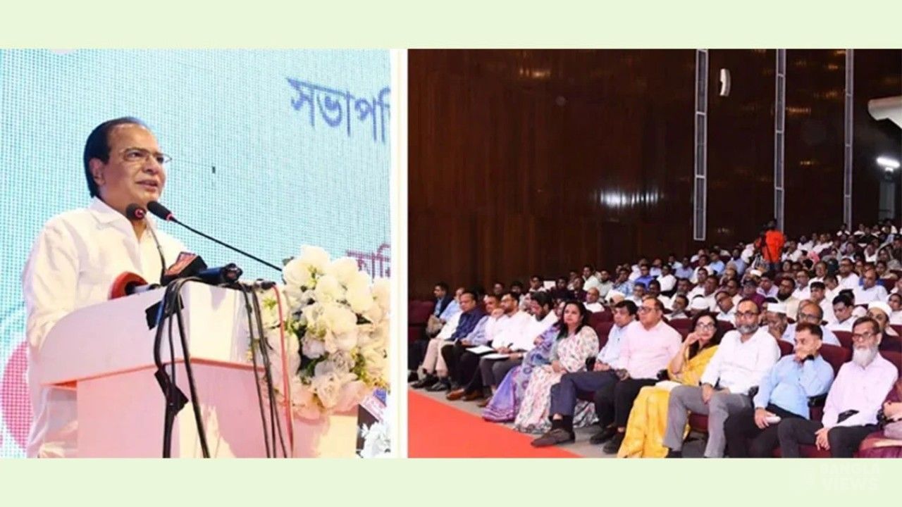 খাল শুধু জলাবদ্ধতা নিরসনে নয়, হতে হবে আয়ের উৎস: ত্রাণমন্ত্রী