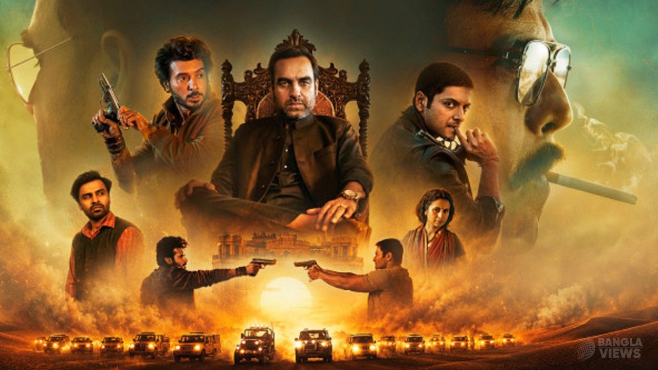 ১৪ দিনেই ২০০ কোটির ক্লাবে ‘মির্জাপুর দ্য মুভি’