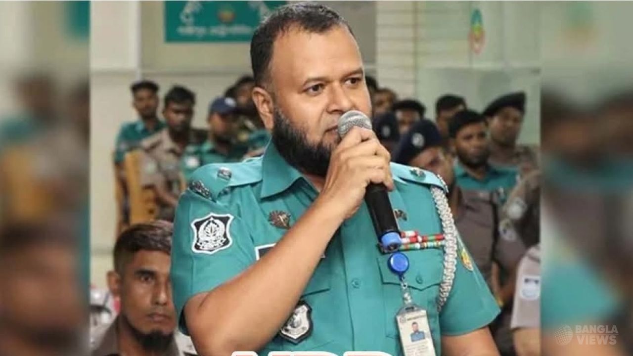 বিরোধী দলের লংমার্চ নিয়ে পোস্ট, জিএমপির কর্মকর্তা প্রত্যাহার