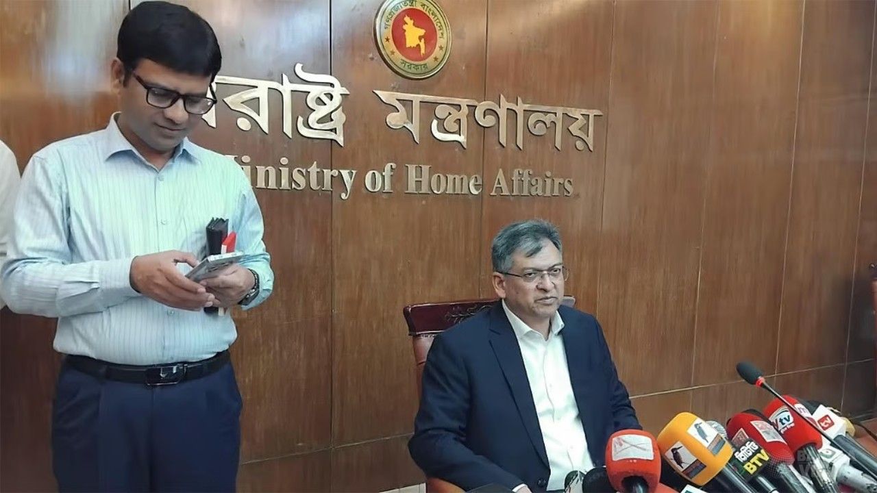 ‘ইত্তেহাদুল উম্মাহ’ গড়ার পরিকল্পনা ছিল ১২ জনের: স্বরাষ্ট্রমন্ত্রী