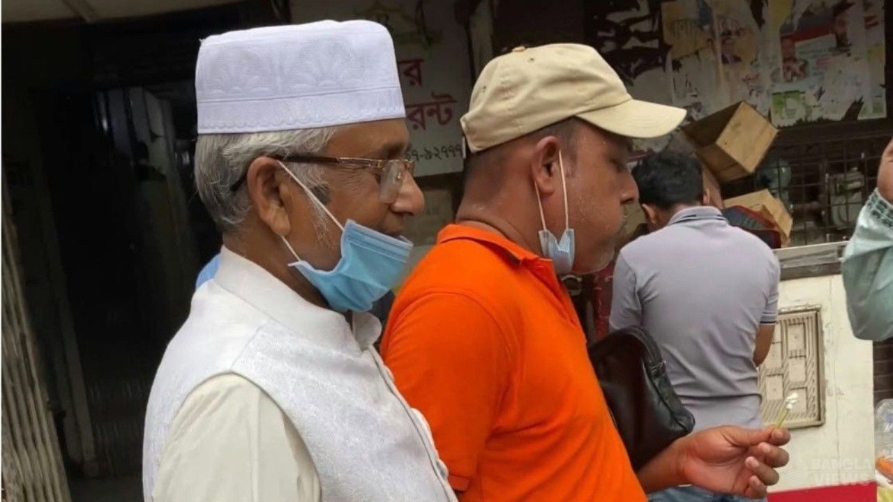 হত্যাচেষ্টা মামলায় আদালতে জামিননামা দিলেন গাজী নজরুল