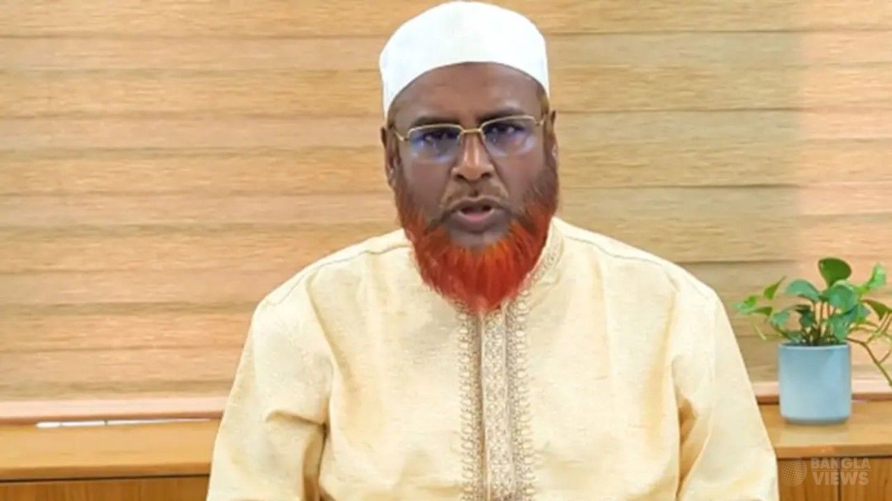 ঢাকা-রংপুর লং মার্চে সহযোগিতায় দেশবাসীকে ধন্যবাদ গোলাম পরওয়ারের