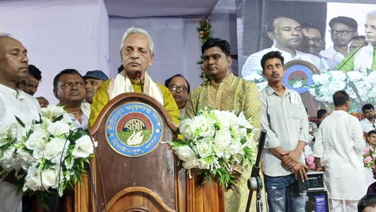 বিএনপি সাম্প্রদায়িকতাবিরোধী রাজনৈতিক দল: সংস্কৃতিমন্ত্রী