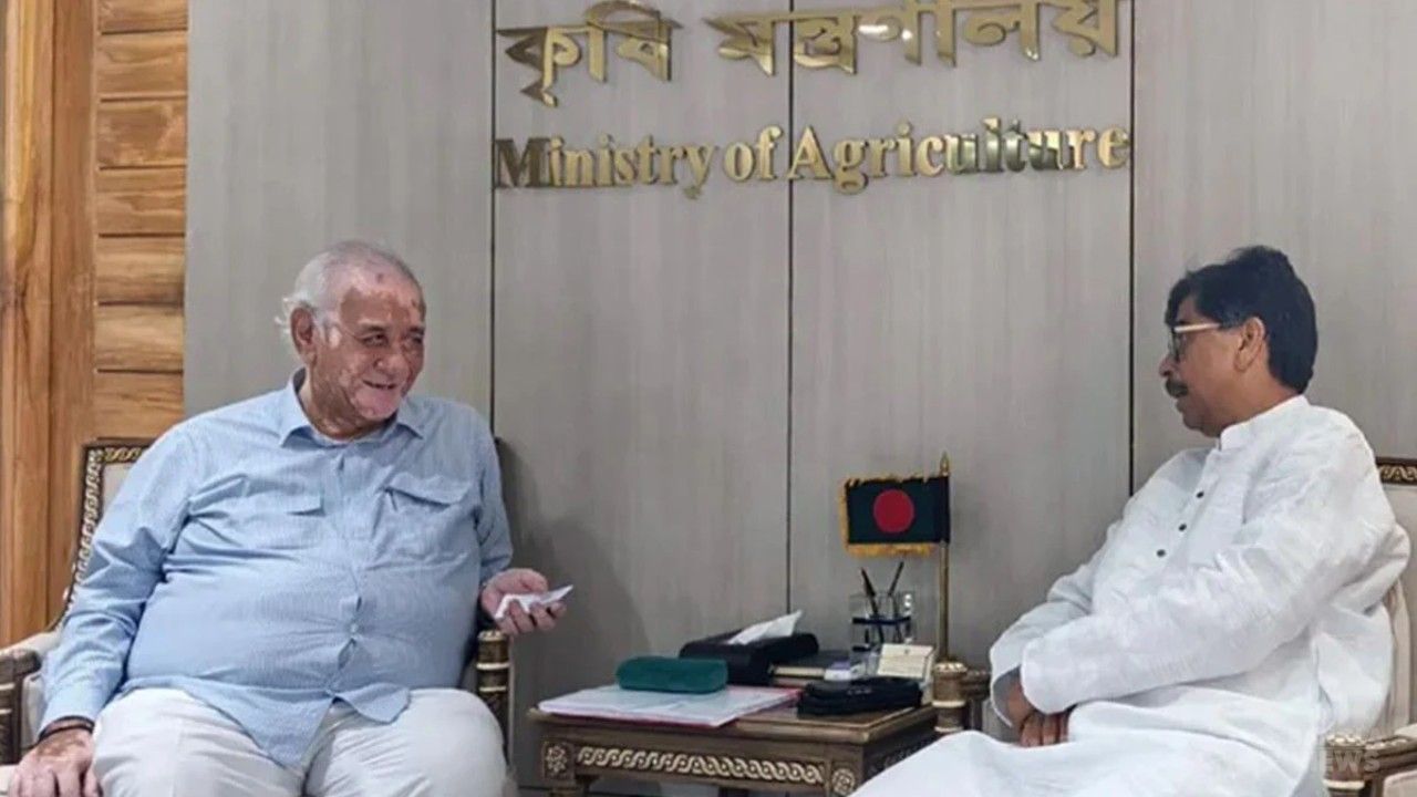 পার্বত্য কৃষির উন্নয়নে একসঙ্গে কাজ করবে দুই মন্ত্রণালয়