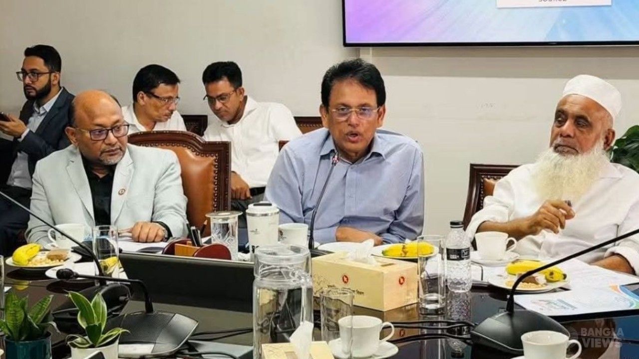 শিক্ষার্থীদের নিজের সন্তানের মতো ভাবতে হবে শিক্ষকদের: শিক্ষামন্ত্রী