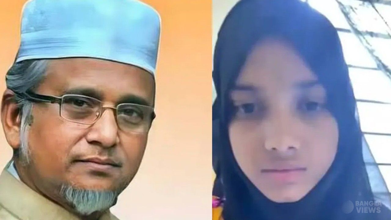 ন্যাম ভবন থেকে এমপি নজরুলের দ্বিতীয় স্ত্রীর মরদেহ উদ্ধার