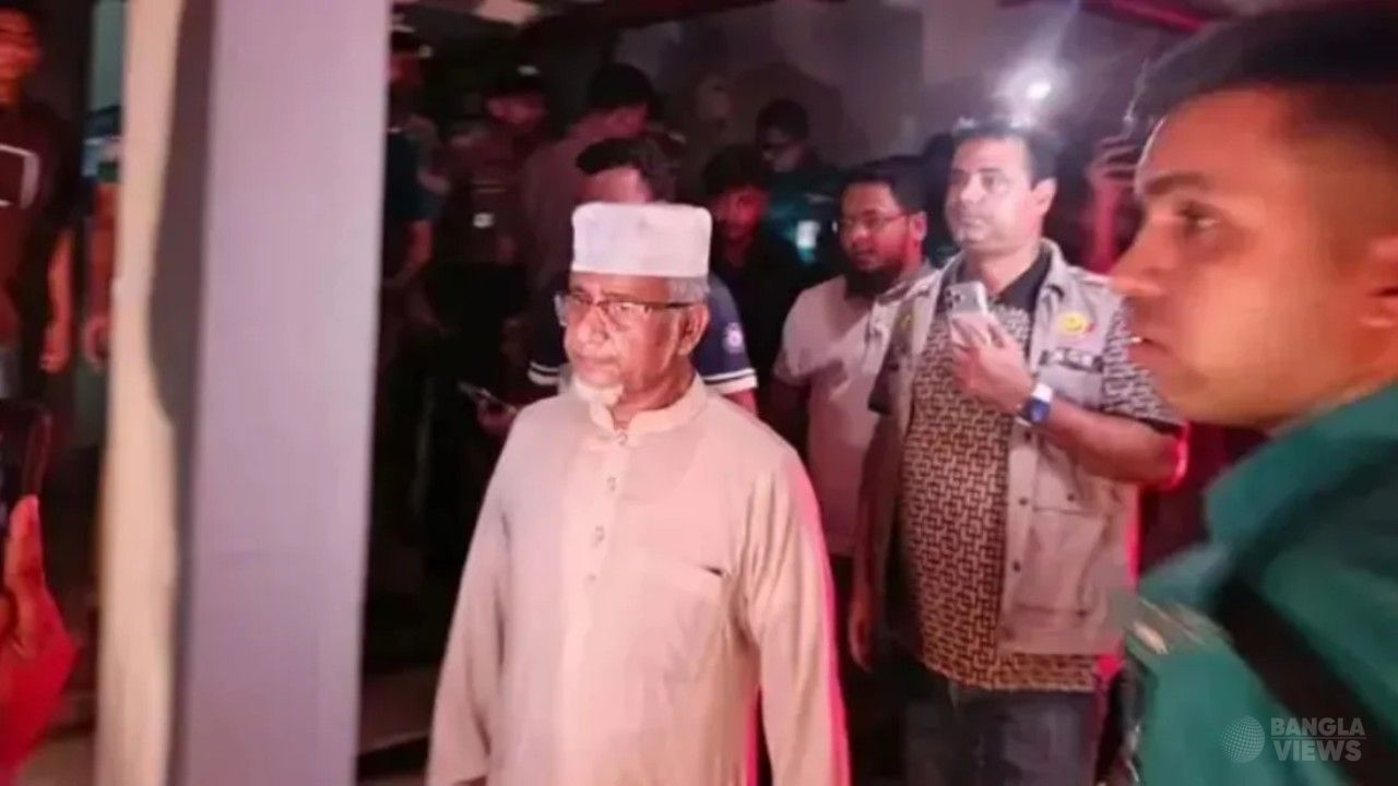 এমপি গাজী নজরুল ৪ দিনের রিমান্ডে, প্রথম স্ত্রী এক দিনের