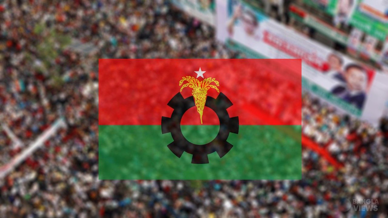 সাত জেলা ও সিলেট মহানগর যুবদলের নতুন কমিটি ঘোষণা