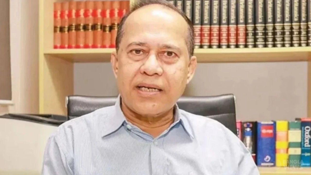 সাবেক সিইসি হাবিবুল আউয়ালের জামিন, স্থগিত চেয়ে রাষ্ট্রপক্ষের আবেদন