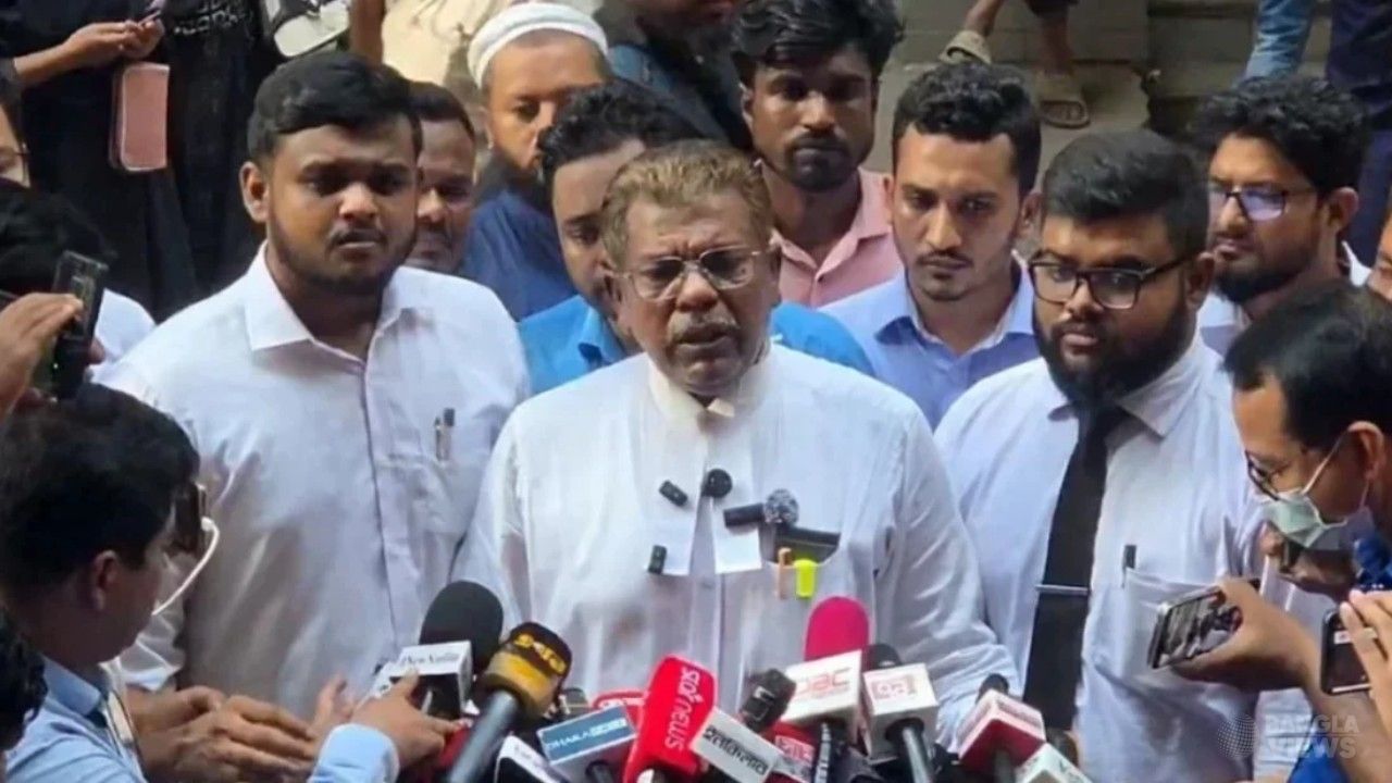 মরিয়মের মৃত্যুর সময় আদালতে ছিলেন গাজী নজরুল, দাবি আইনজীবীর
