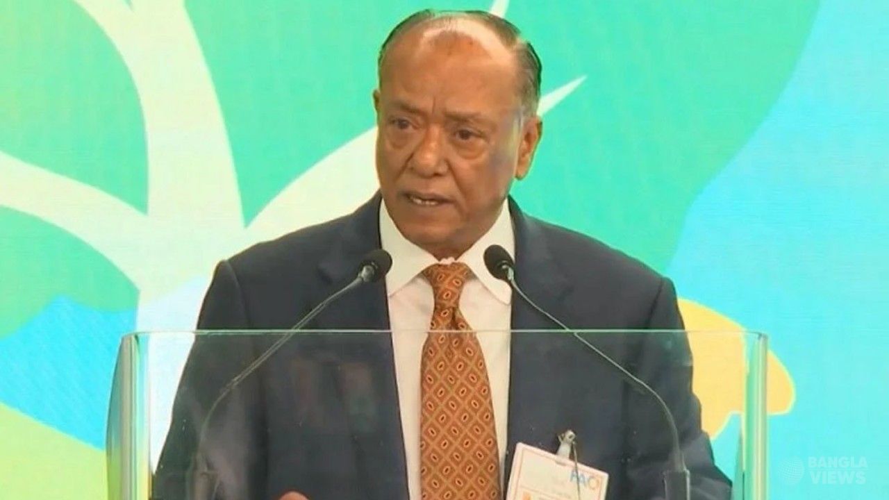 পরিবেশ, প্রাণী ও জনস্বাস্থ্যকে আলাদা করে দেখার সুযোগ নেই: পরিবেশমন্ত্রী