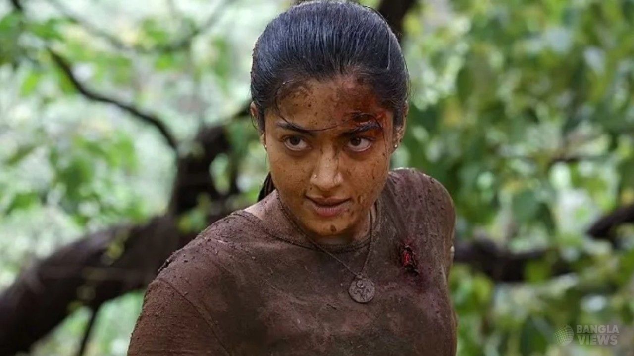 ‘মাইসা’র টিজারে রাশমিকার নতুন রূপ, অ্যাকশনে চমক