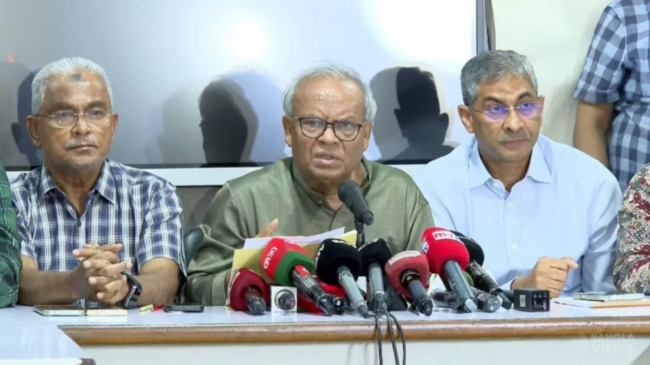 দাম বাড়িয়েও ডিজেলে লিটারে ৭০ টাকা লোকসান হবে: রিজভী