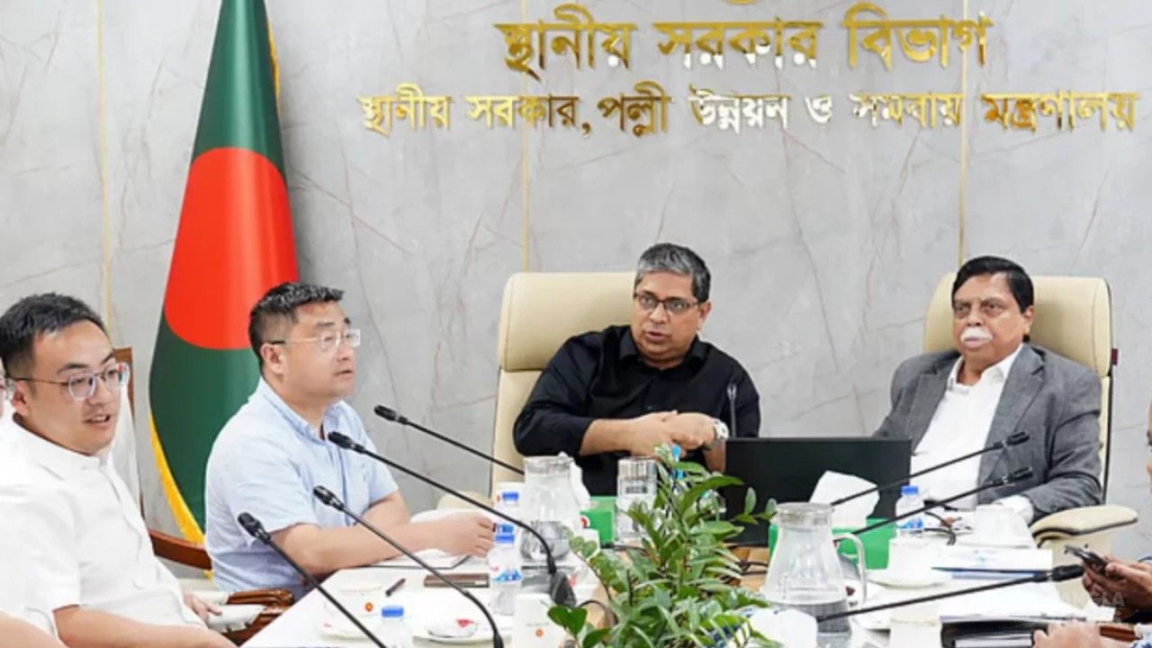 ঢাকার বর্জ্য থেকে ৪৫ মেগাওয়াট বিদ্যুৎ উৎপাদনের পরিকল্পনা