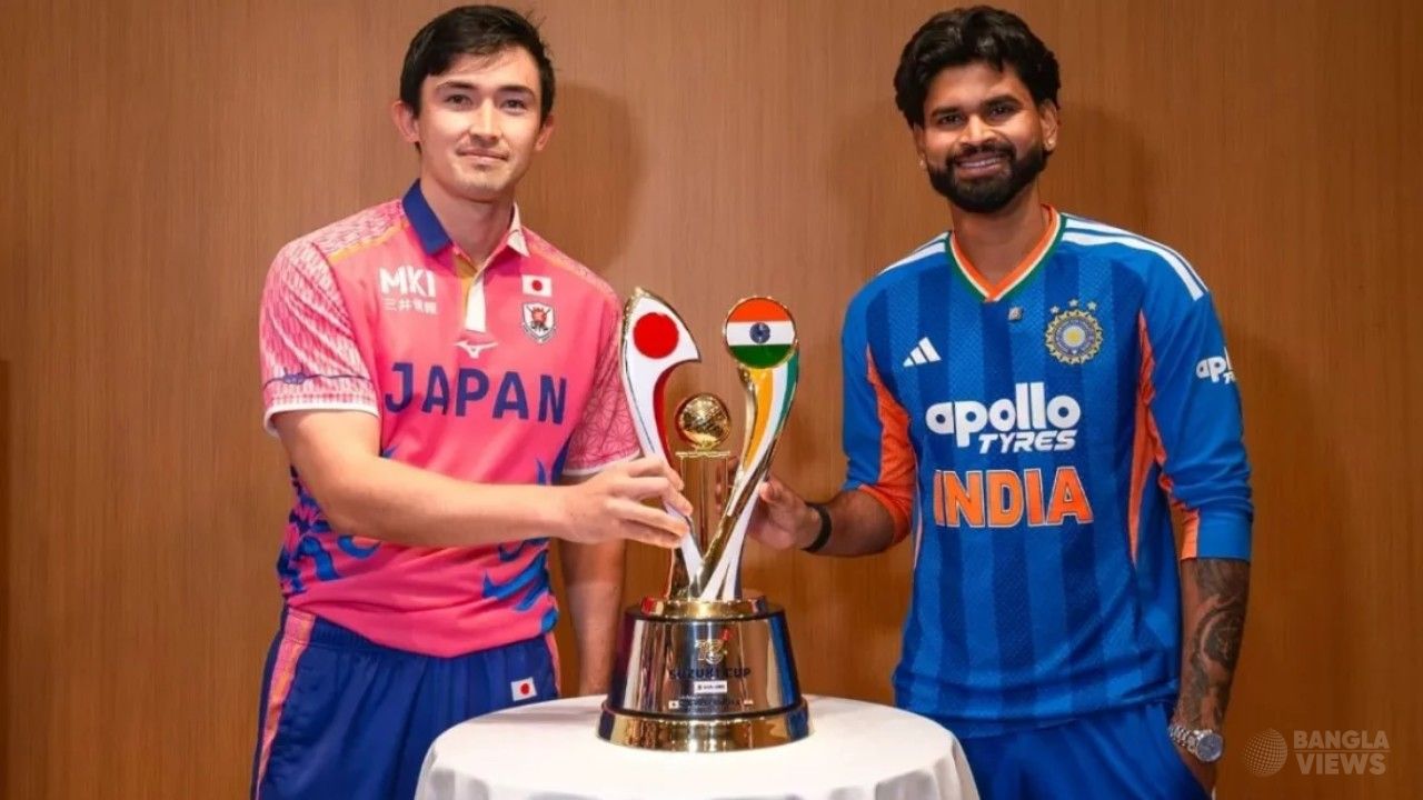 ভারতের বিপক্ষে প্রথমবার মাঠে নামছে জাপান, এক ঘণ্টায় শেষ সব টিকিট