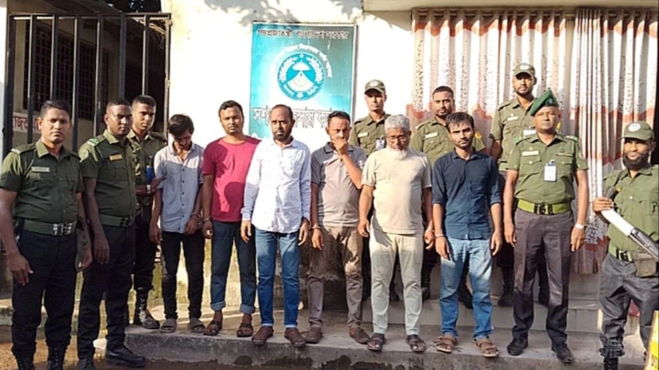 বিআরটিএ মিরপুর কার্যালয়ে অভিযান, ৬ দালালের কারাদণ্ড