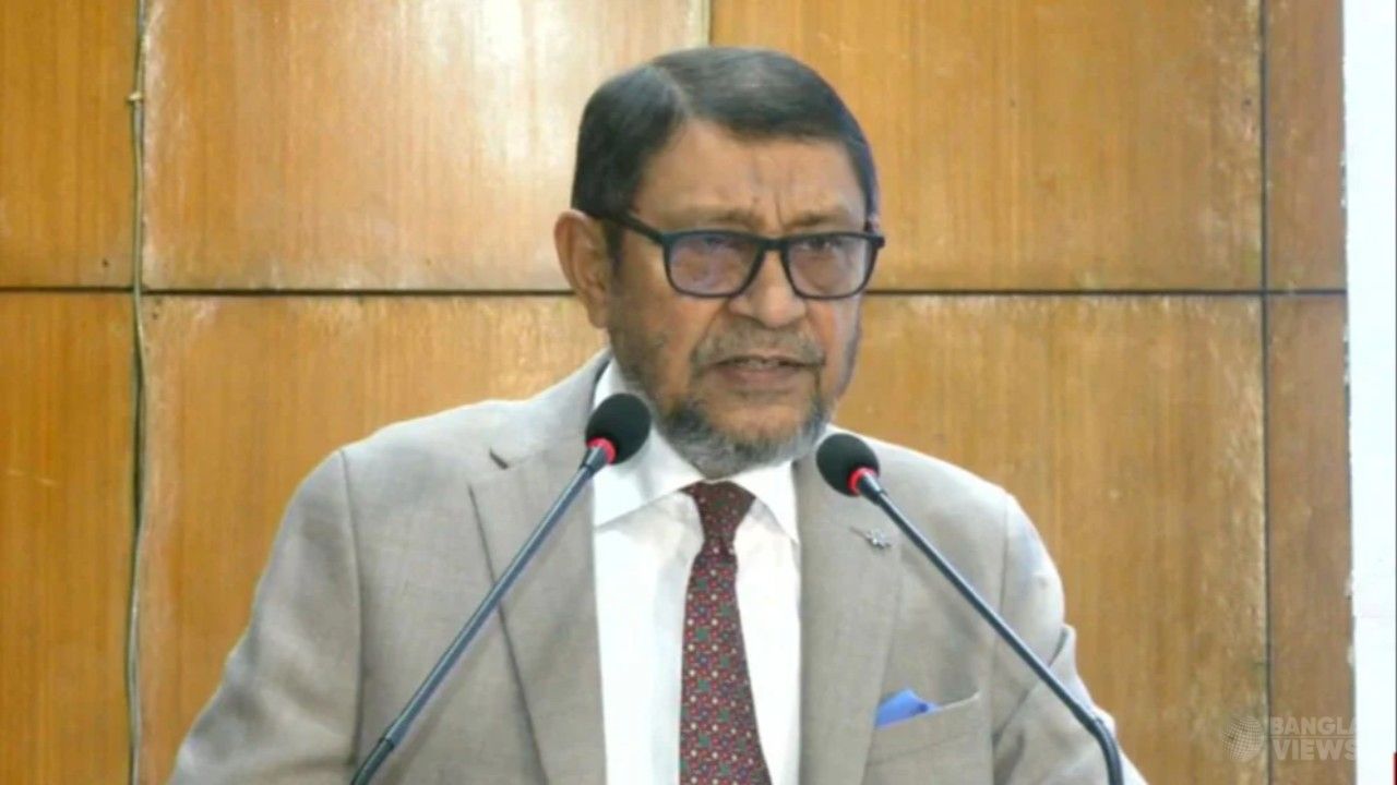 স্বাস্থ্যখাতে সর্বোচ্চ গুরুত্ব দিচ্ছে সরকার: স্বাস্থ্যমন্ত্রী