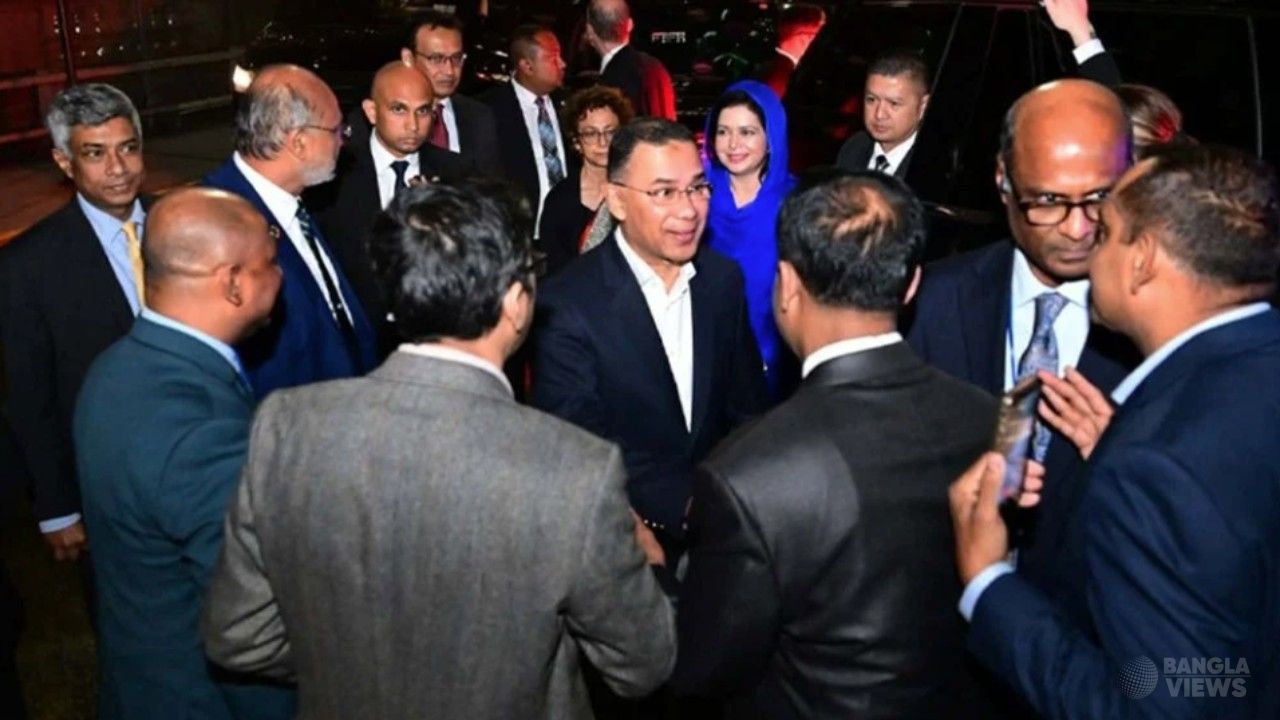 বিশ্বমঞ্চে প্রথম ভাষণের প্রস্তুতি, নিউইয়র্কে প্রধানমন্ত্রী