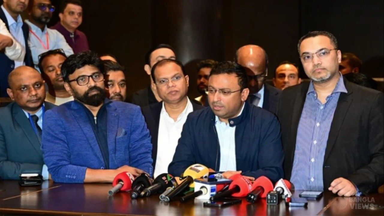 জাতিসংঘে বাংলাদেশের ভবিষ্যৎ রূপরেখা তুলে ধরবেন প্রধানমন্ত্রী: মাহদী আমিন