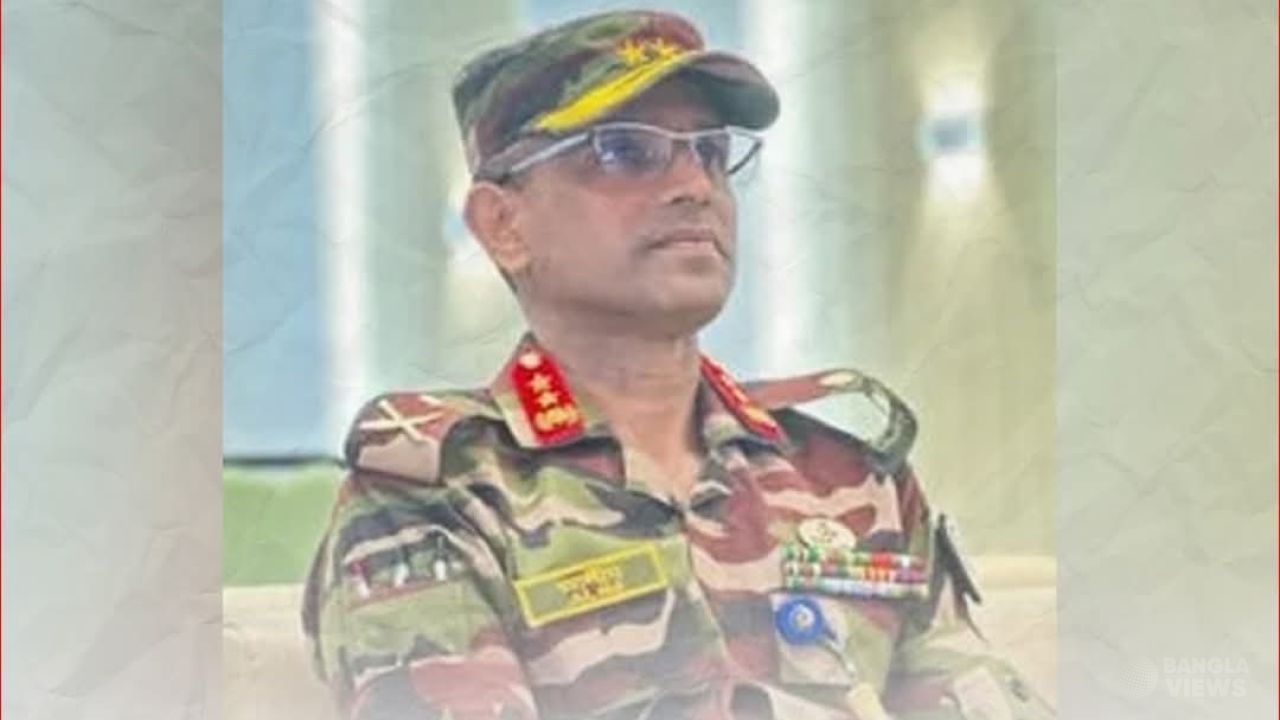 পাসপোর্ট অধিদফতরের নতুন মহাপরিচালক মেজর জেনারেল আলীমুল আমীন