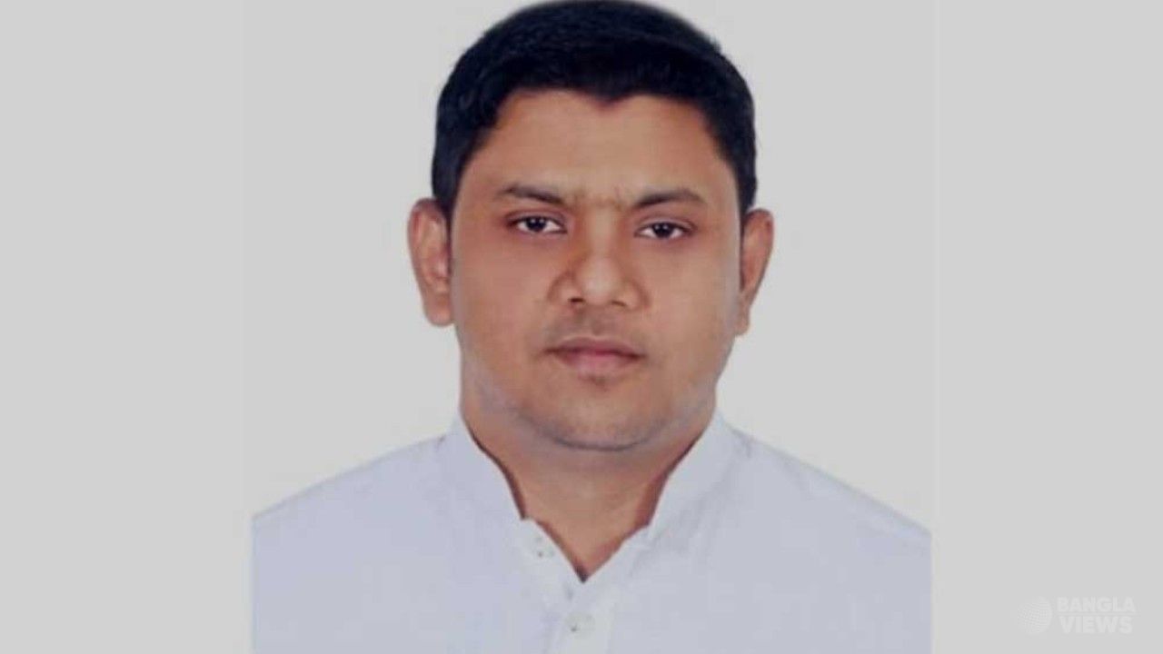 চাঁদাবাজির মামলায় নারায়ণগঞ্জ মহানগর কৃষক দলের নেতা গ্রেপ্তার