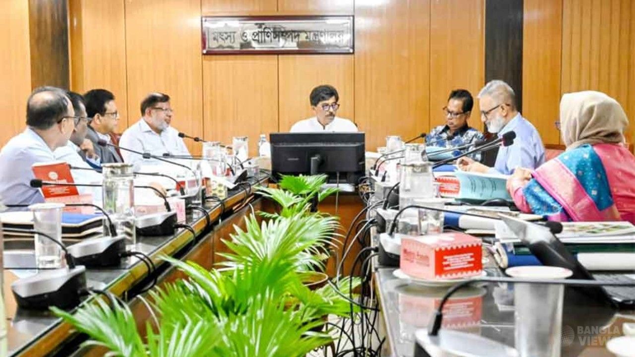 বিজ্ঞানীদের উদ্ভাবনের যথাযথ মূল্যায়ন নিশ্চিত করা হবে: প্রাণিসম্পদমন্ত্রী