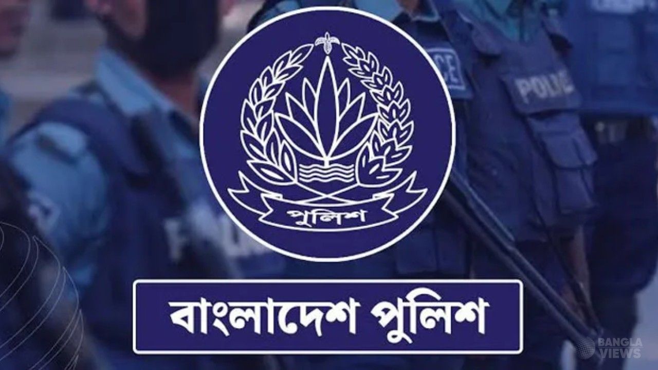 পুলিশের ঊর্ধ্বতন ২২ কর্মকর্তাকে বদলি ও পদায়ন