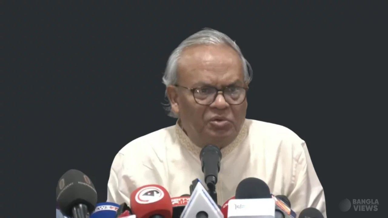 বারবার প্রতারণায় জনগণের আস্থা পায়নি জামায়াত: রিজভী