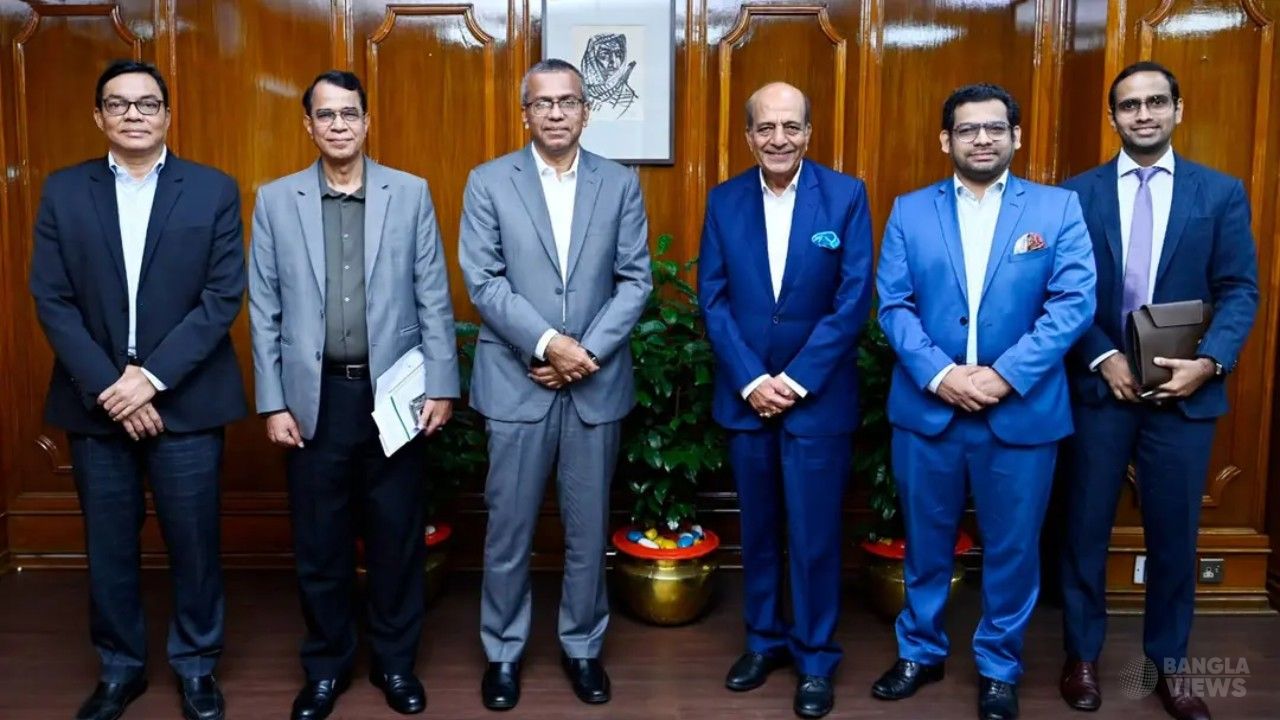 ভারতীয় বিনিয়োগ ও পণ্য আমদানি বাড়াতে চায় বাংলাদেশ