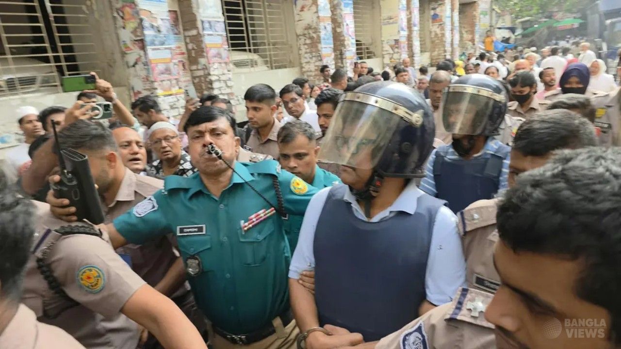 সন্ত্রাসবিরোধী মামলায় সাবেক এমপি মিতা ৬ দিনের রিমান্ডে